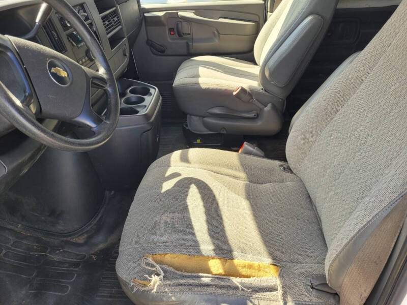 2010 Chevrolet Express 1500