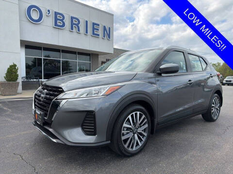 2024 Nissan Kicks