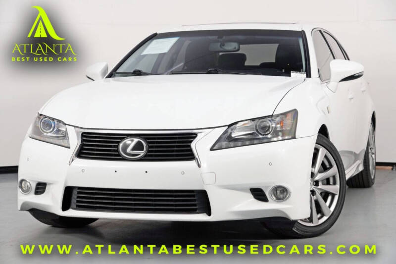 2014 Lexus GS 350
