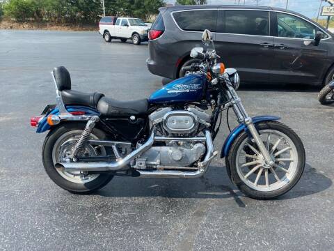 1998 Harley Davidson Sportster for sale at CarSmart Auto Group in Orleans IN