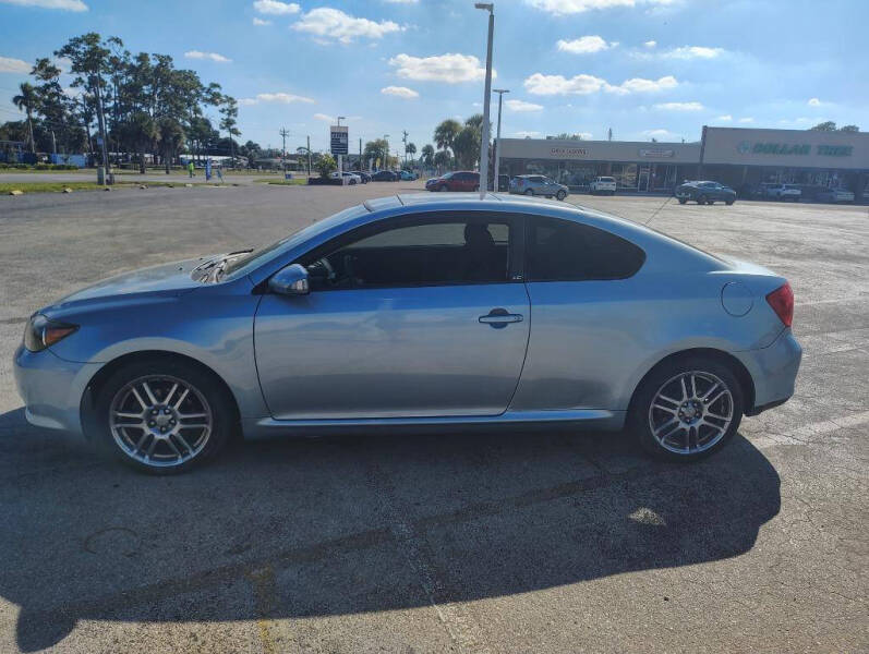 2005 Scion tC