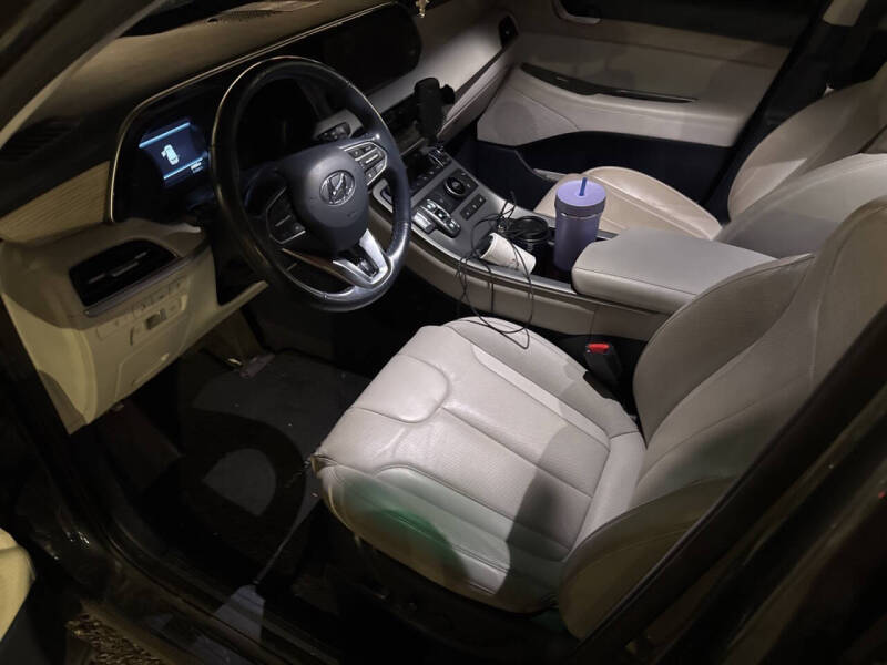 2021 Hyundai Palisade SEL