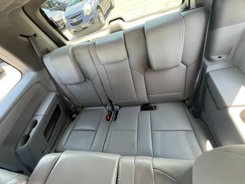 2015 Honda Pilot EX-L