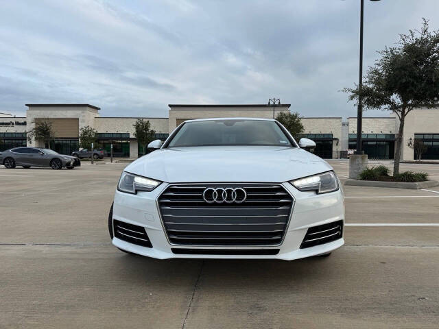 2017 Audi A4 for sale at Chief Motors in Rosharon, TX