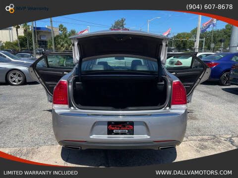 2018 Chrysler 300 Limited