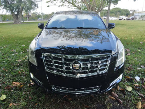 2015 Cadillac XTS Luxury