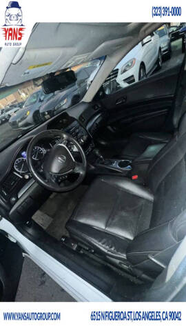 2014 Acura ILX 2.0L w/Premium