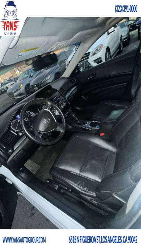 2014 Acura ILX 2.0L w/Premium