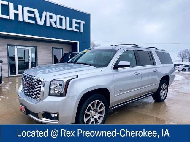 2018 GMC Yukon XL Denali