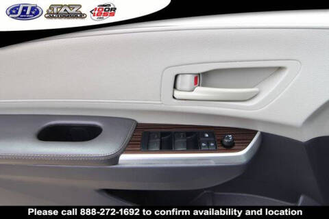 2021 Toyota Sienna LE 8-Passenger
