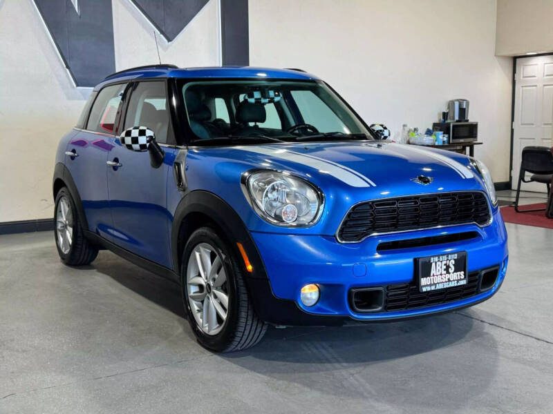 2013 MINI Countryman Cooper S