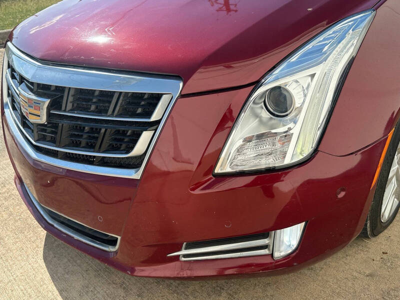 2016 Cadillac XTS Luxury