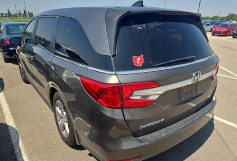 2018 Honda Odyssey EX-L