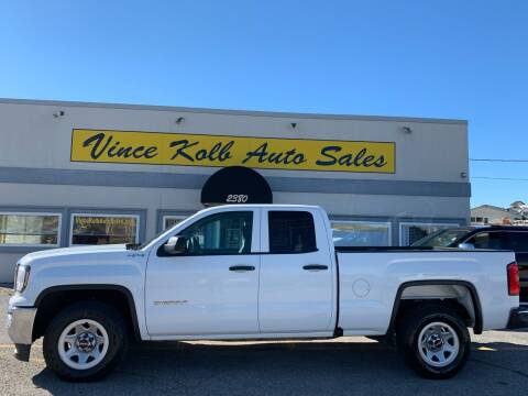 2019 GMC Sierra 1500 Limited for sale at Vince Kolb Auto Sales in Lake Ozark MO