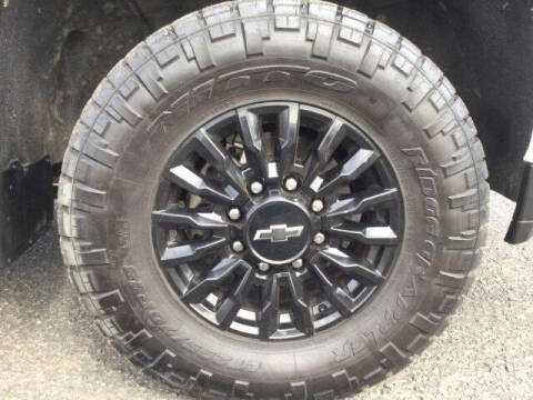 2023 Chevrolet Silverado 3500HD