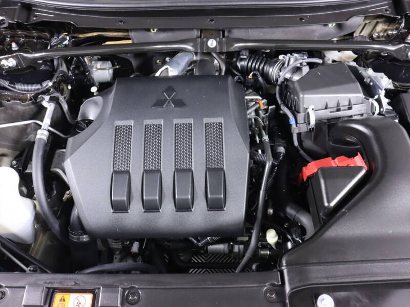 2022 Mitsubishi Eclipse Cross SE