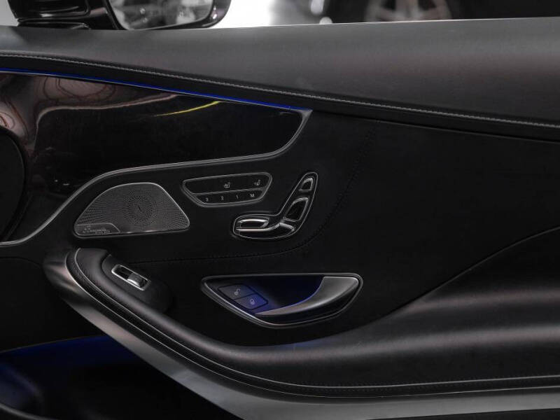 2015 Mercedes-Benz S-Class S 63 AMG