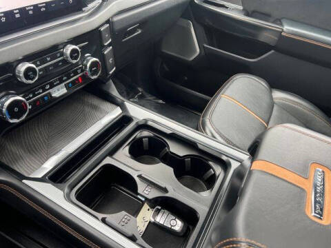 2023 Ford F-350 Super Duty Platinum