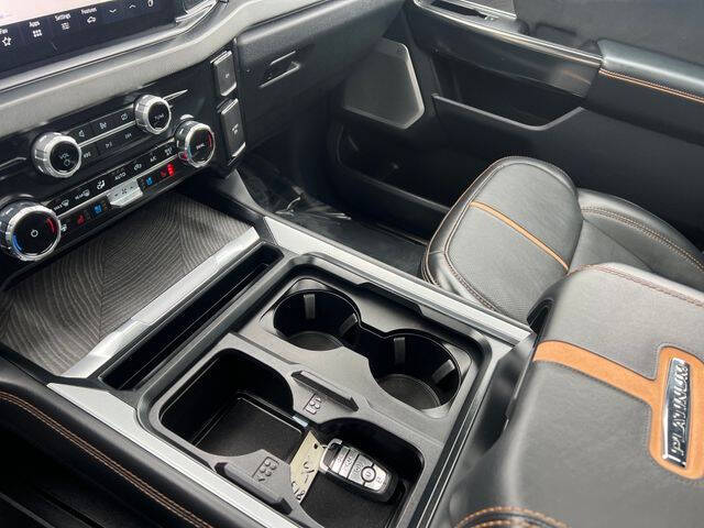 2023 Ford F-350 Super Duty Platinum