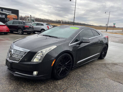 2014 Cadillac ELR for sale at River Motors in Portage WI