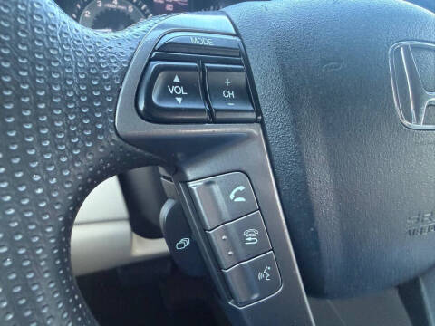 2014 Honda Odyssey EX