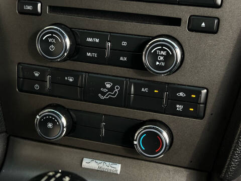 2014 Ford Mustang GT