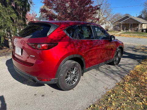 2017 Mazda CX-5 Touring