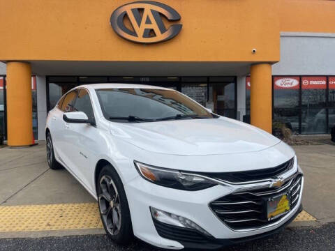 2022 Chevrolet Malibu for sale at VA Cars of Tri-Cities in Hopewell VA