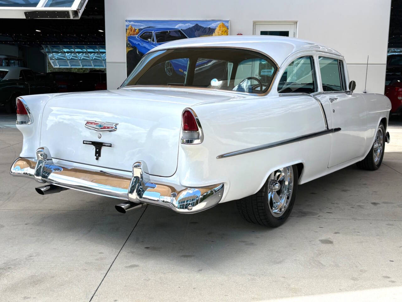 1955 Chevrolet Bel Air 5