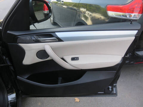 2017 BMW X3 xDrive35i