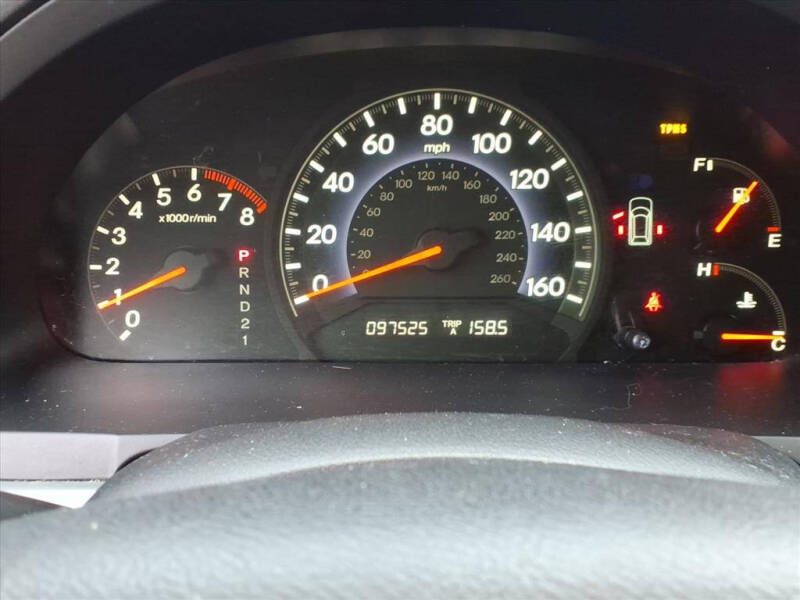 2008 Honda Odyssey EX