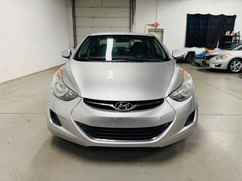 2011 Hyundai Elantra