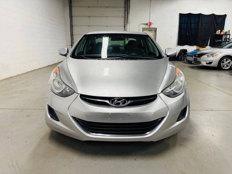 2011 Hyundai Elantra