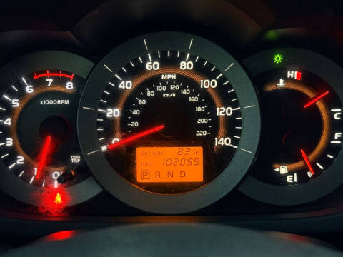 2007 Toyota RAV4 Sport