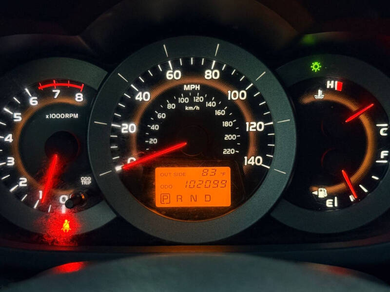 2007 Toyota RAV4 Sport