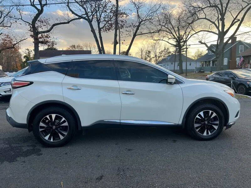 2017 Nissan Murano