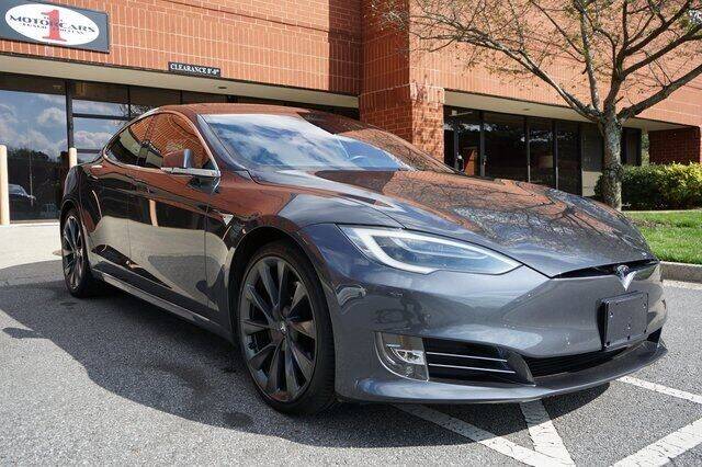 2018 Tesla Model S for sale at Team One Motorcars, LLC in Marietta GA