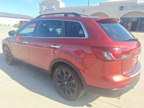 2015 Mazda CX-9 Grand Touring