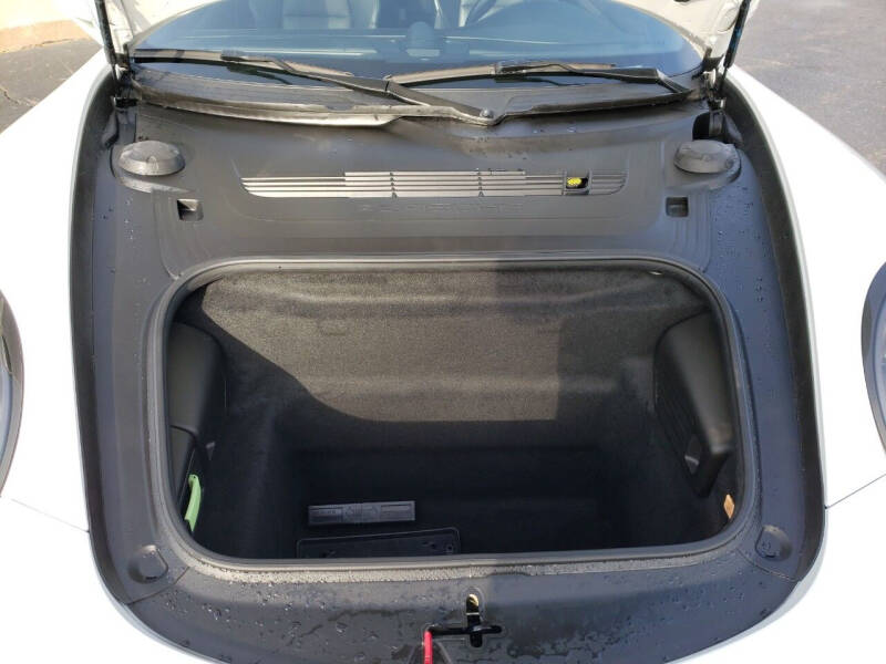 2016 Porsche 911 Turbo