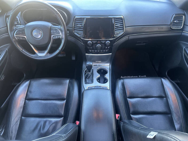 2021 Jeep Grand Cherokee 80th Anniversary Edition