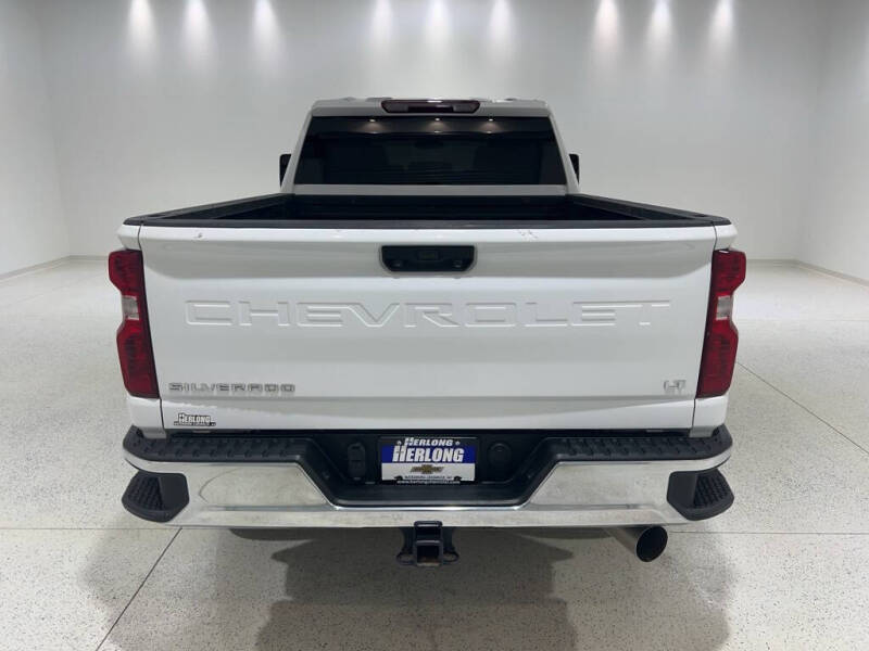 2024 Chevrolet Silverado 2500HD