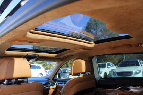 2018 BMW 7 Series 740i