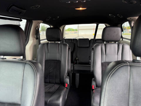 2018 Dodge Grand Caravan SXT