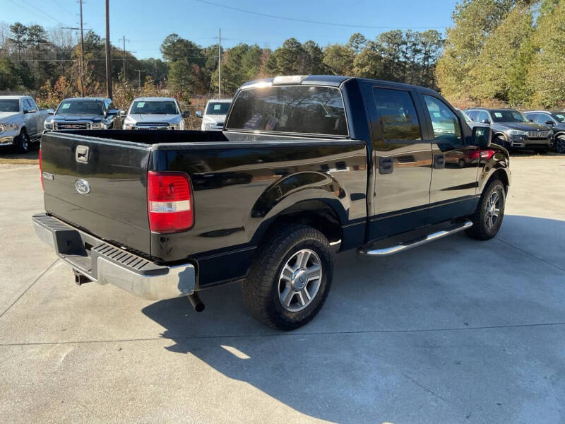 2005 Ford F-150
