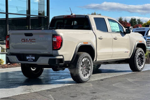 2026 GMC Canyon AT4