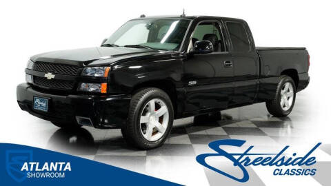 2004 Chevrolet Silverado 1500 SS For Sale - Carsforsale®