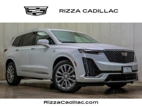 2023 Cadillac XT6 for sale at Rizza Buick GMC Cadillac in Tinley Park IL