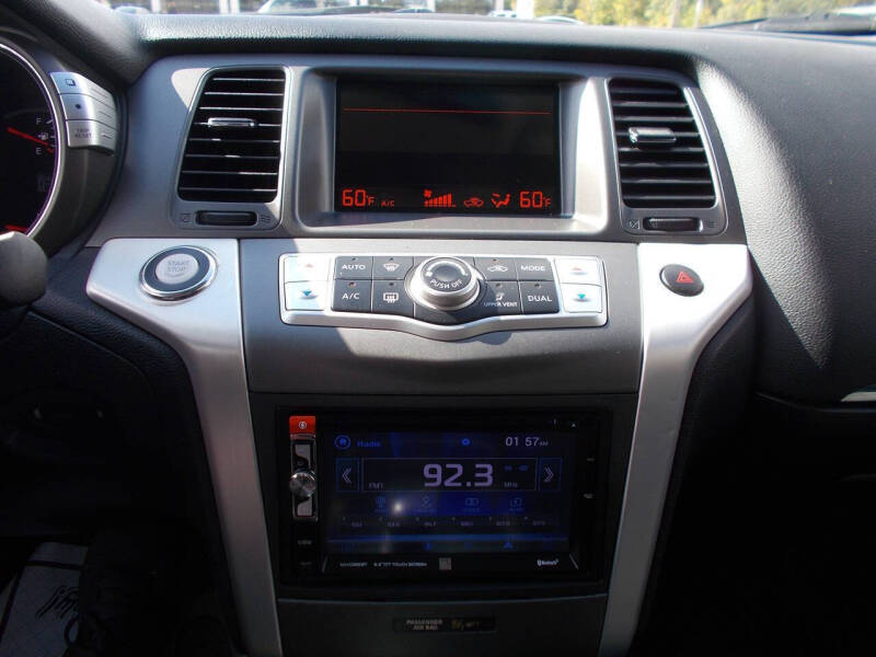 2014 Nissan Murano S