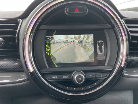 2017 MINI Clubman Cooper S ALL4