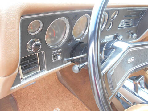 1970 Chevrolet Chevelle